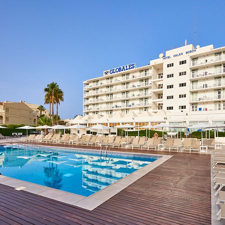Smartline Cala N Bosch Hotel Cala en Bosch Esterno foto