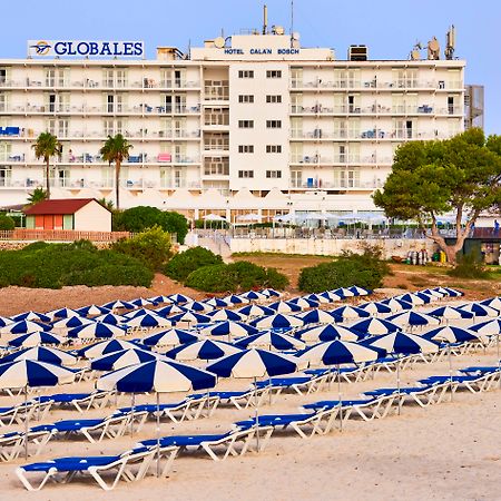 Smartline Cala N Bosch Hotel Cala en Bosch Esterno foto