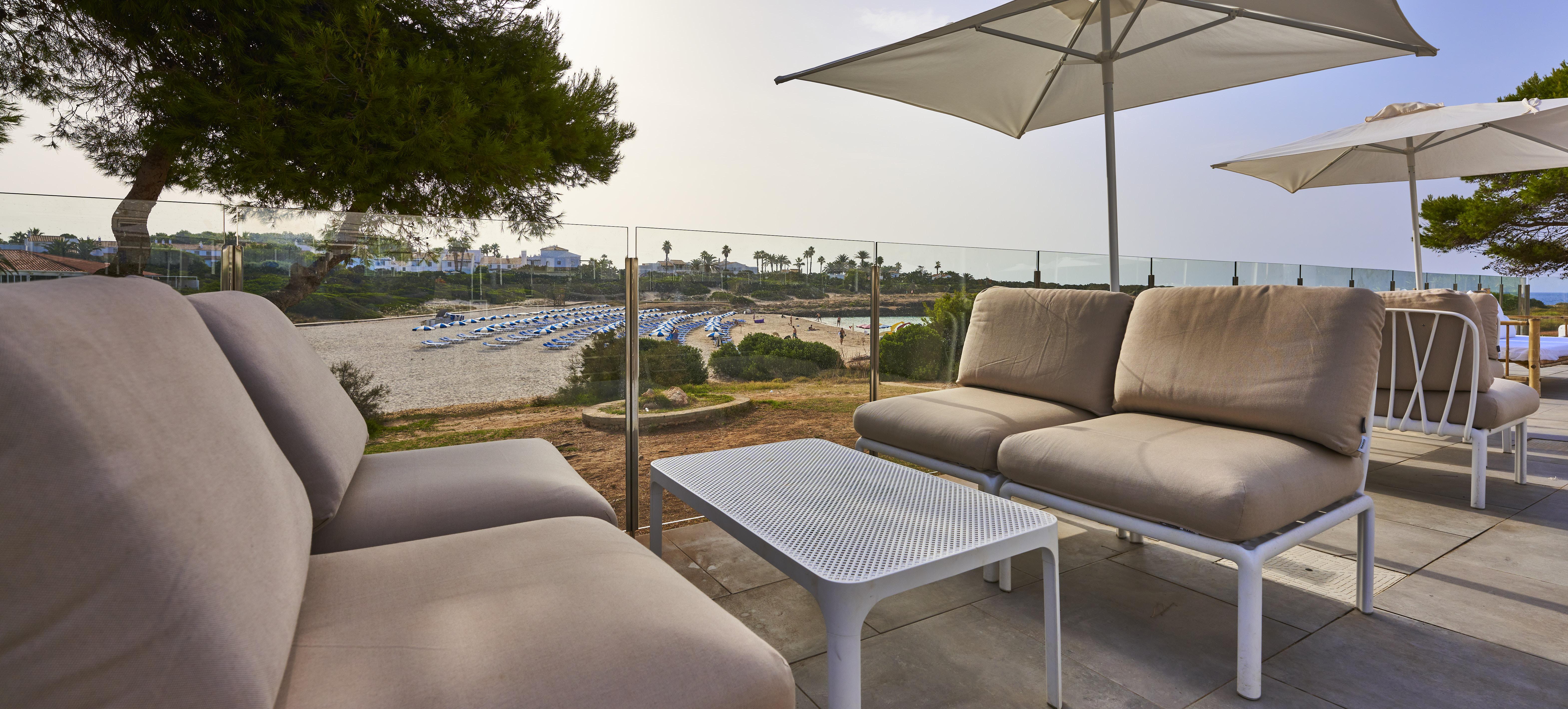 Smartline Cala N Bosch Hotel Cala en Bosch Esterno foto