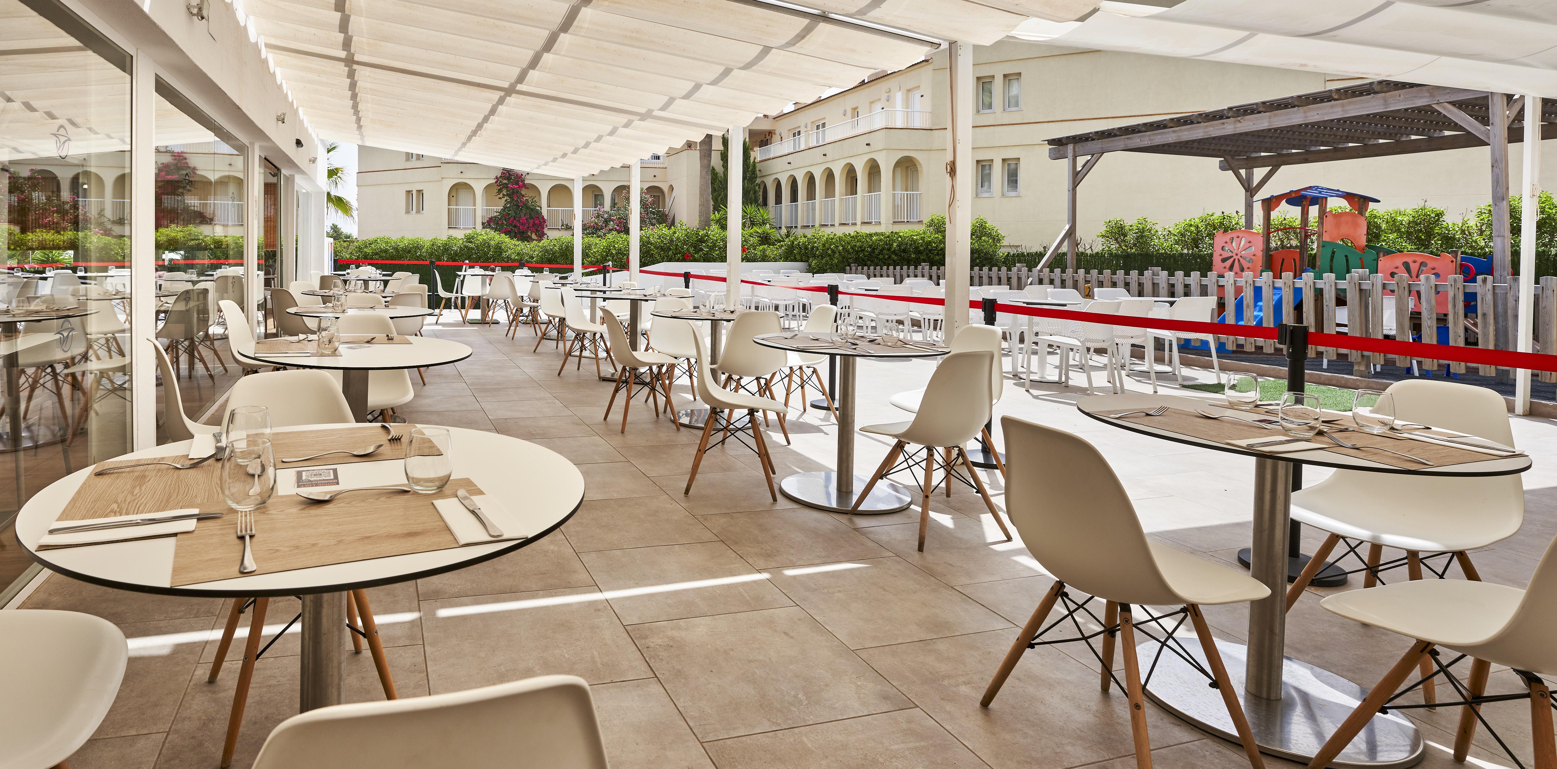 Smartline Cala N Bosch Hotel Cala en Bosch Esterno foto