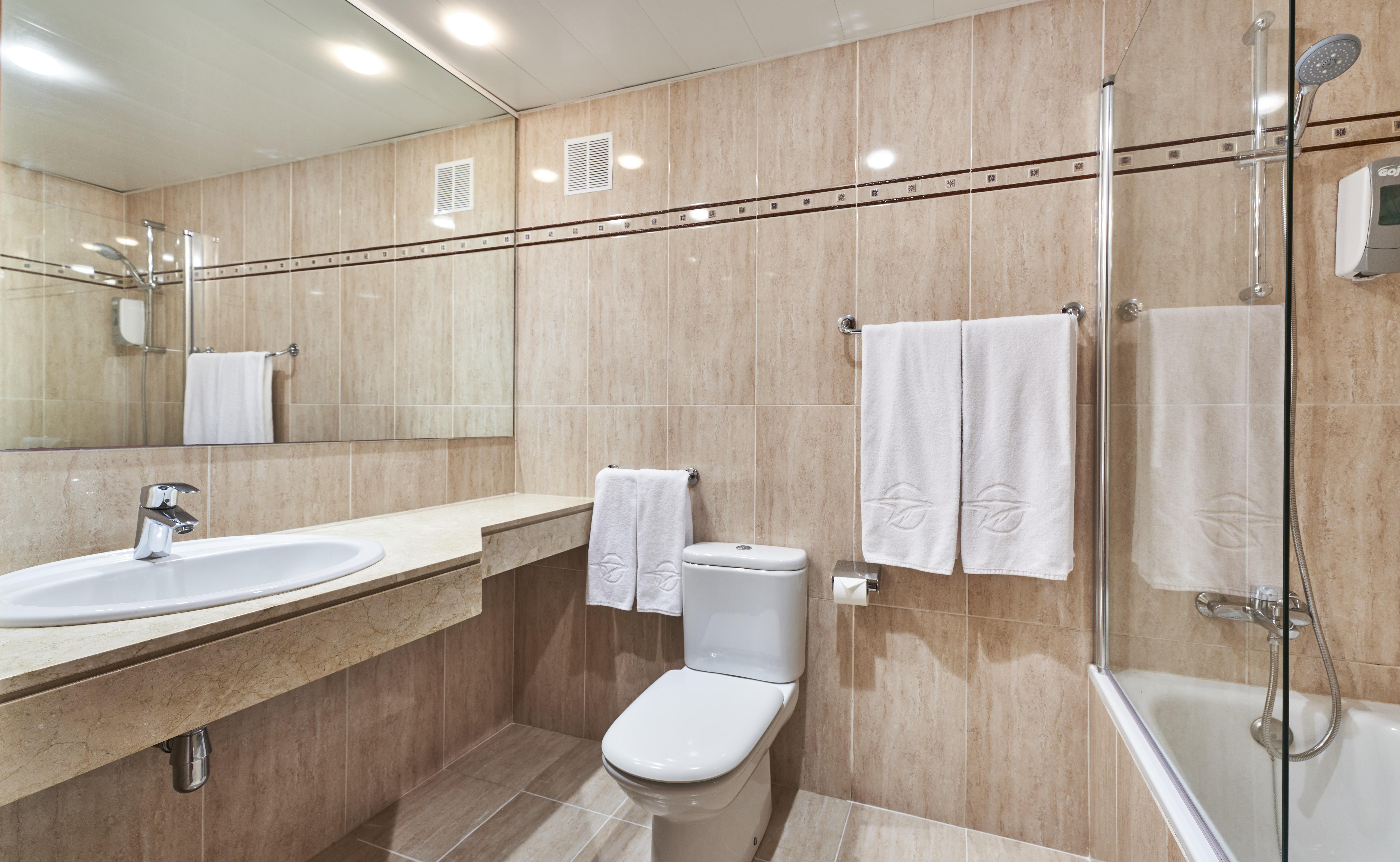 Smartline Cala N Bosch Hotel Cala en Bosch Esterno foto