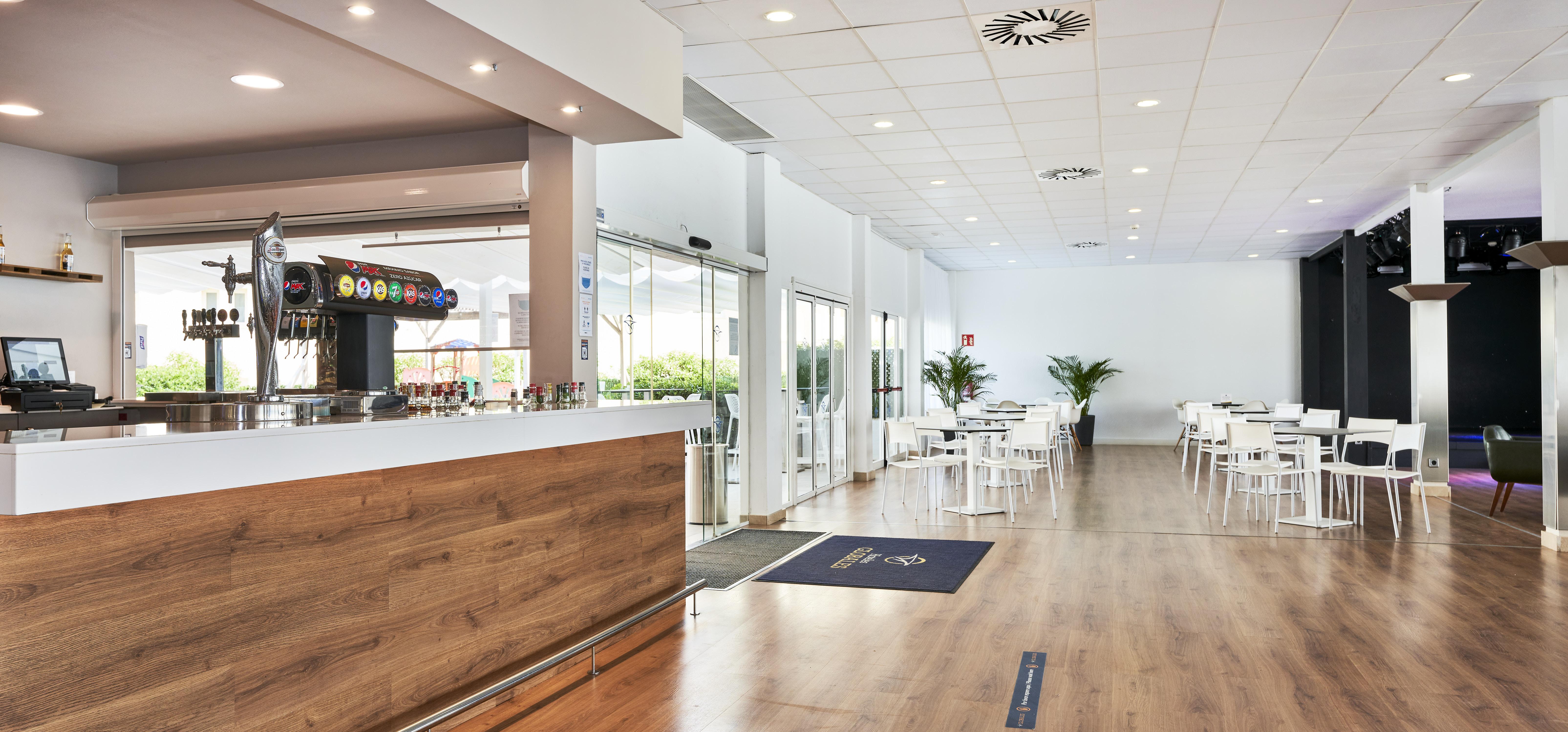 Smartline Cala N Bosch Hotel Cala en Bosch Esterno foto