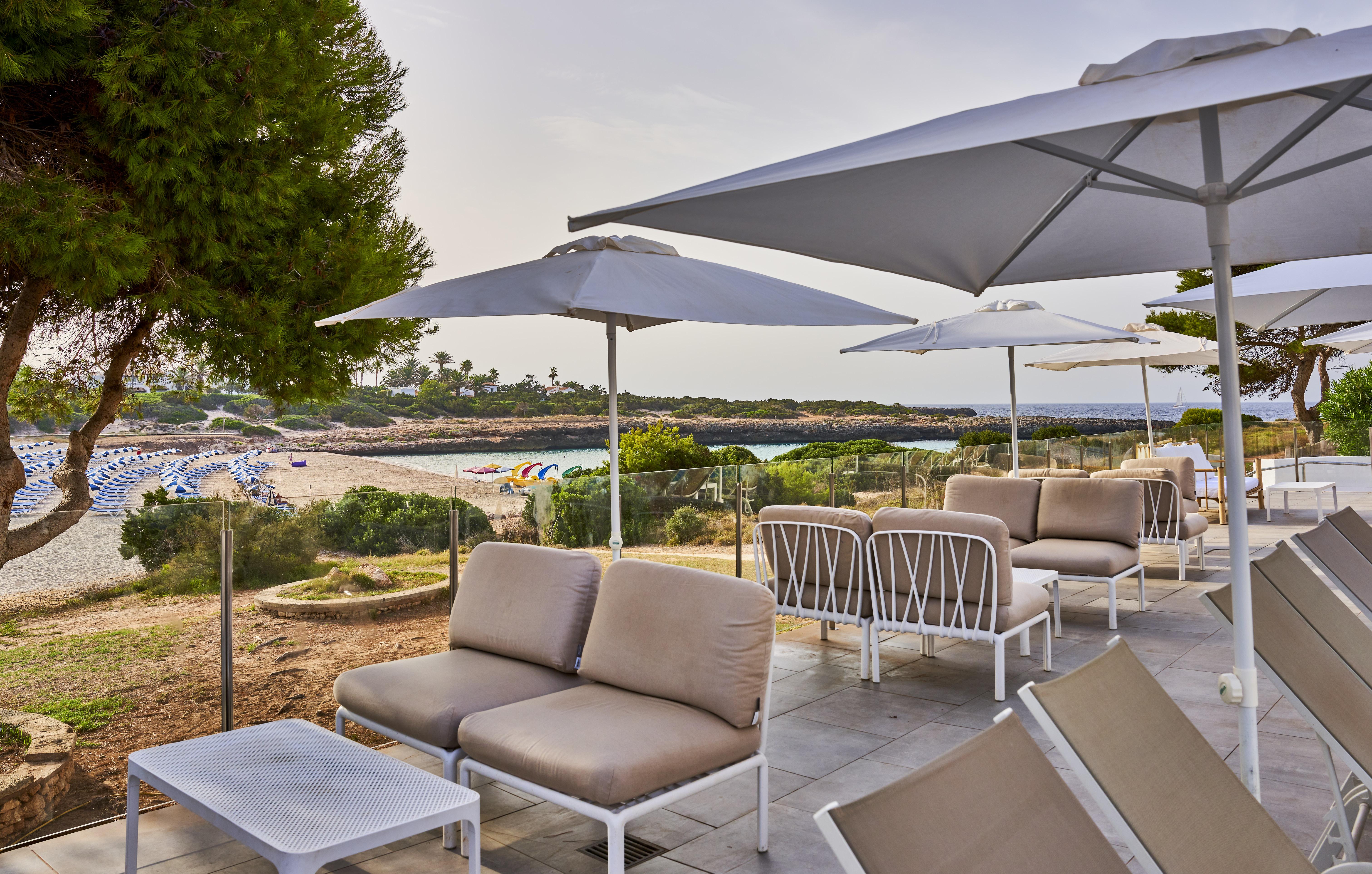 Smartline Cala N Bosch Hotel Cala en Bosch Esterno foto