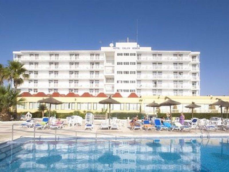 Smartline Cala N Bosch Hotel Cala en Bosch Esterno foto