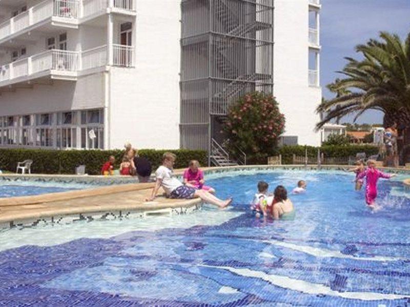 Smartline Cala N Bosch Hotel Cala en Bosch Esterno foto