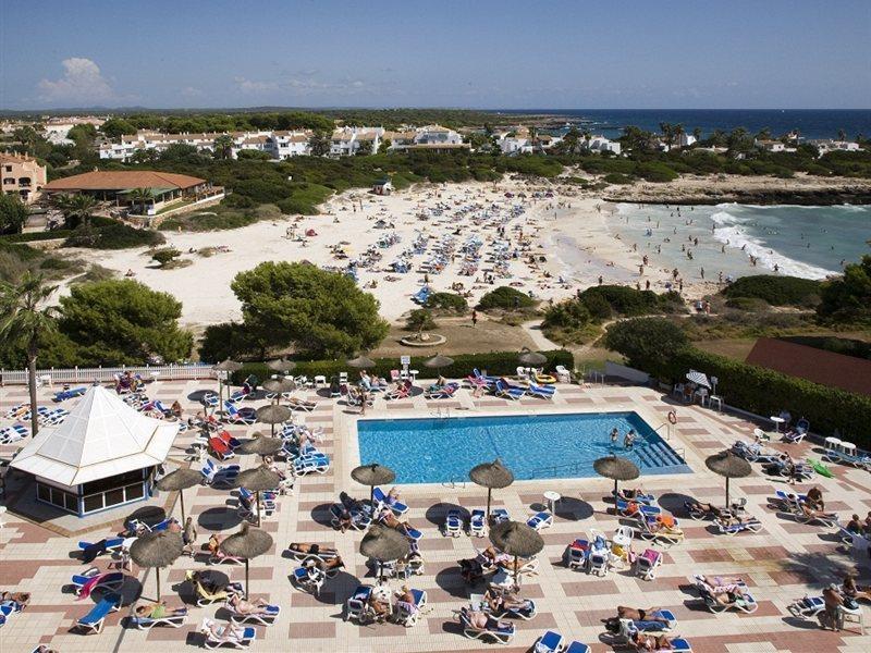 Smartline Cala N Bosch Hotel Cala en Bosch Esterno foto