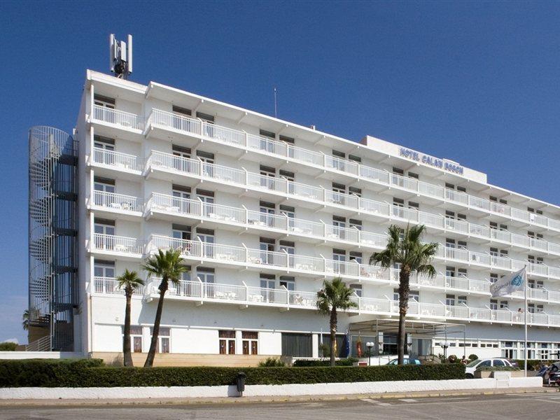 Smartline Cala N Bosch Hotel Cala en Bosch Esterno foto
